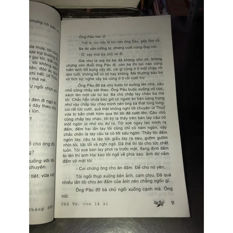 Chú tư con là ai - Thăng Sắc 1011350