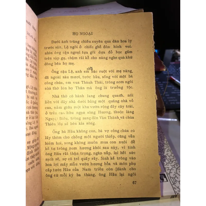 Đệ nhất phu nhân - Hoàng Trọng Miên 1019372