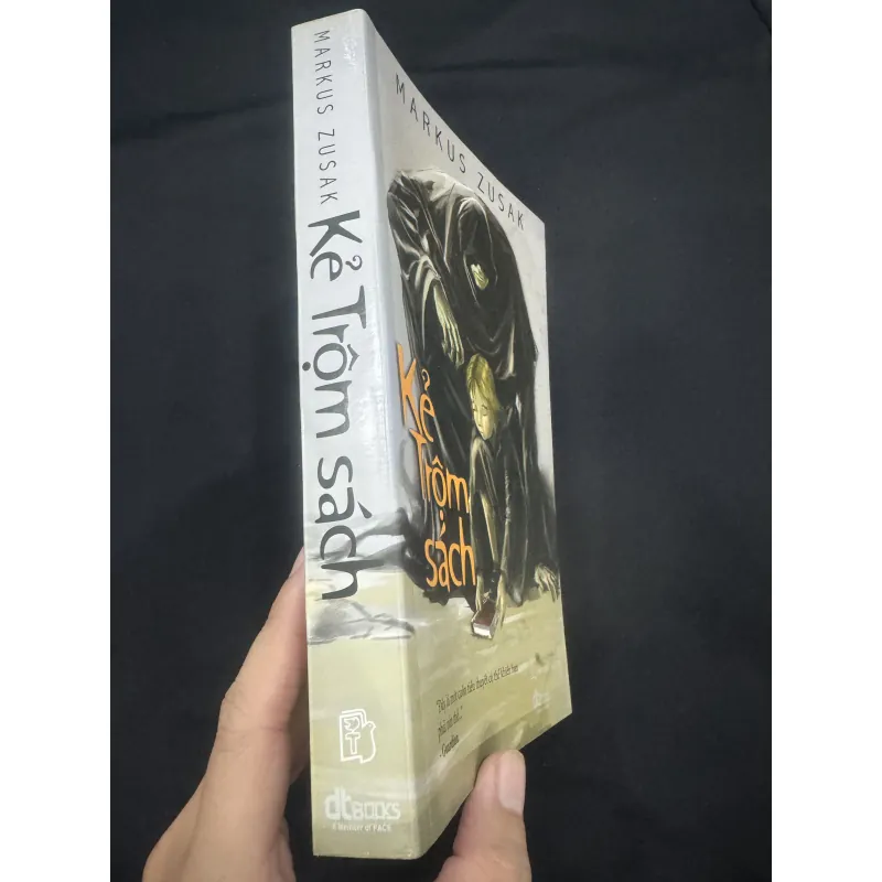 Kẻ Trộm sách 1036394