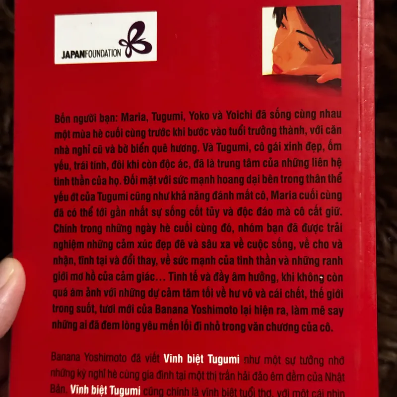 Vĩnh biệt Tugumi 705543