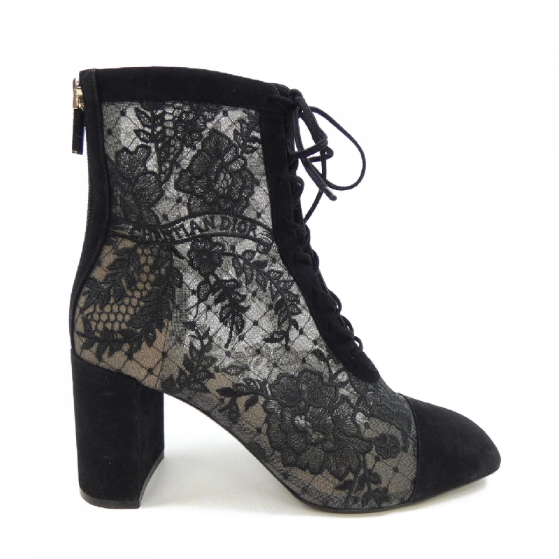 【Khuyến mãi】Giày bốt CHRISTIAN DIOR 663047