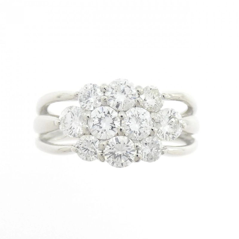 Nhẫn kim cương PT900 1.00CT - Hàng hiệu Authentic 854646