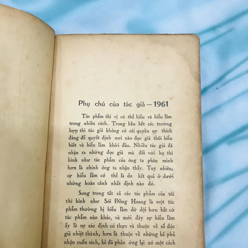 SÓI ĐỒNG HOANG - Hermann Hesse 591245
