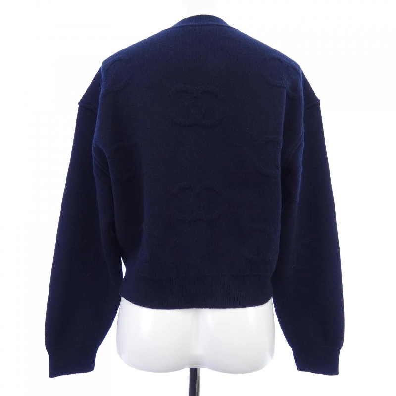 Chanel CHANEL Màu đơn P70525K10076 Áo len - Hàng hiệu Chính hãng 823958