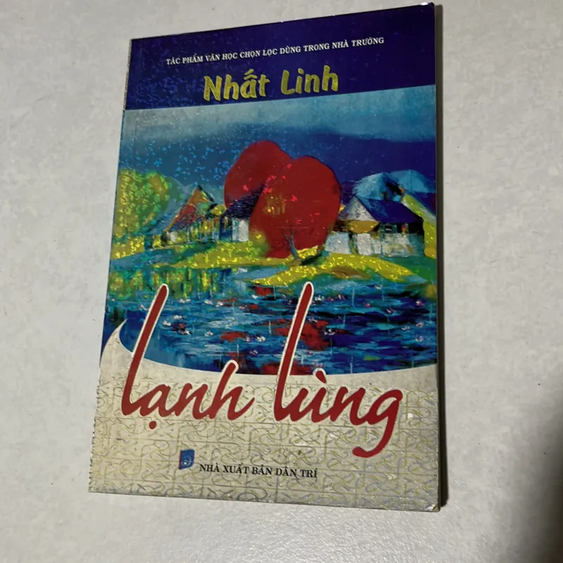 Lạnh lùng - Nhất Linh 568670
