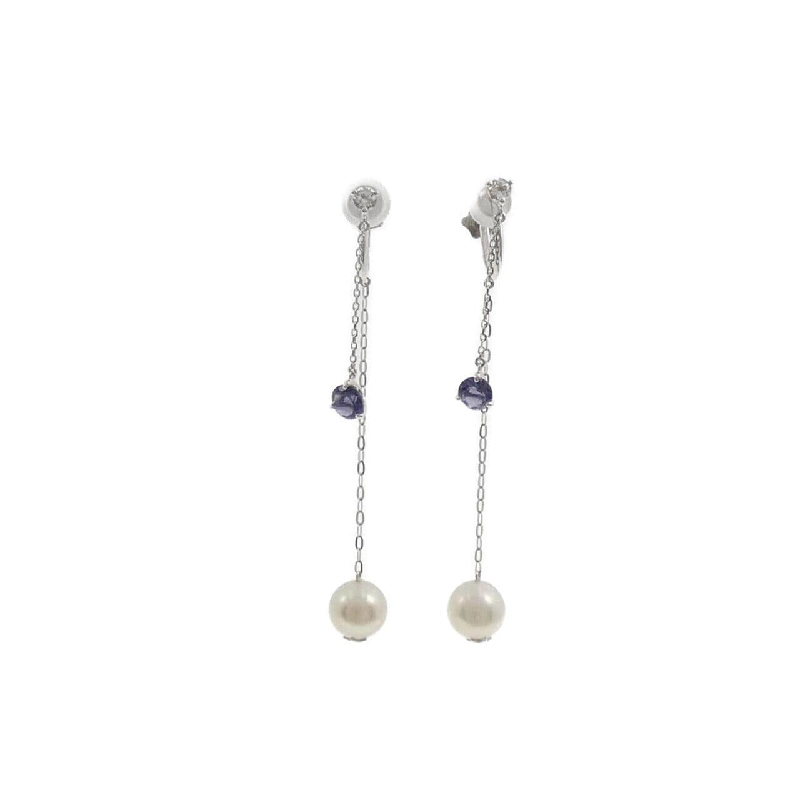 Trang sức sao - Bông tai đá màu - Hàng hiệu Authentic 845756