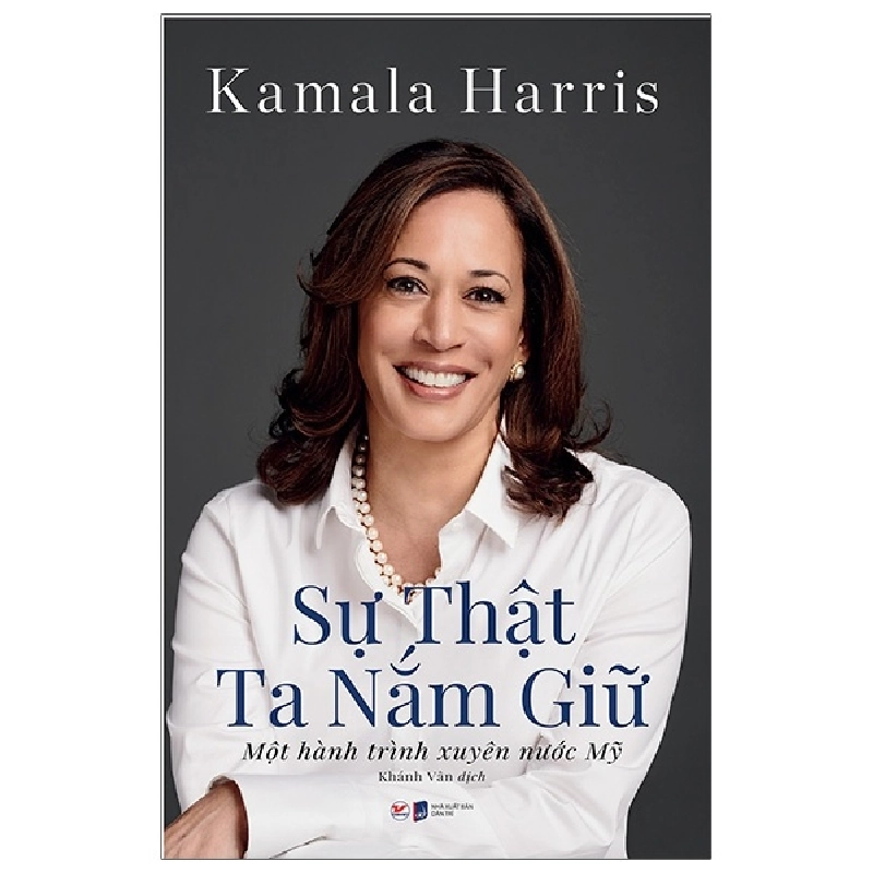 Sự Thật Ta Nắm Giữ - Một Hành Trình Xuyên Nước Mỹ - Kamala Harris ASB.PO Oreka-Blogmeo120125 373438