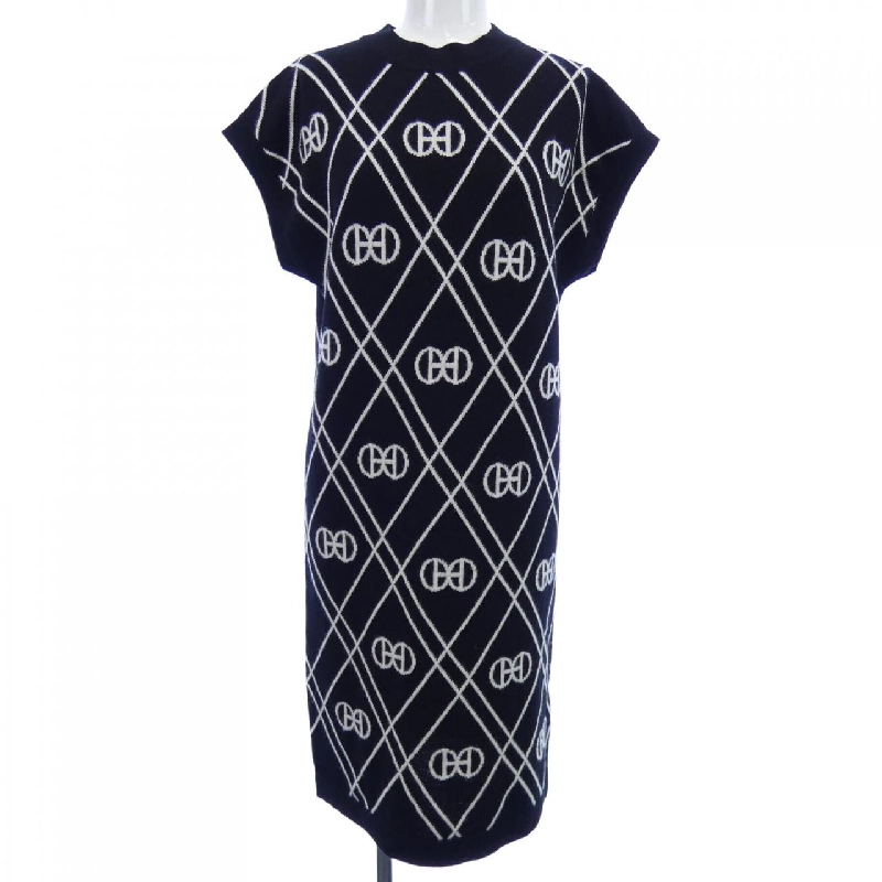 Elie Saab HERMES Round H 2E2513DT Váy 648024