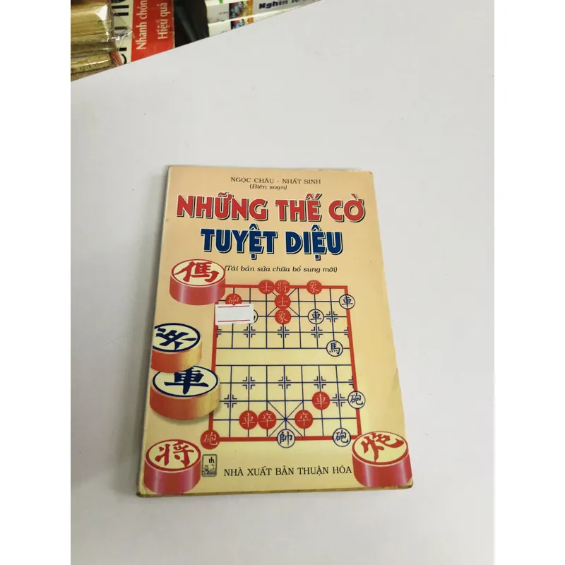 NHỮNG THẾ CỜ TUYỆT DIỆU 703029