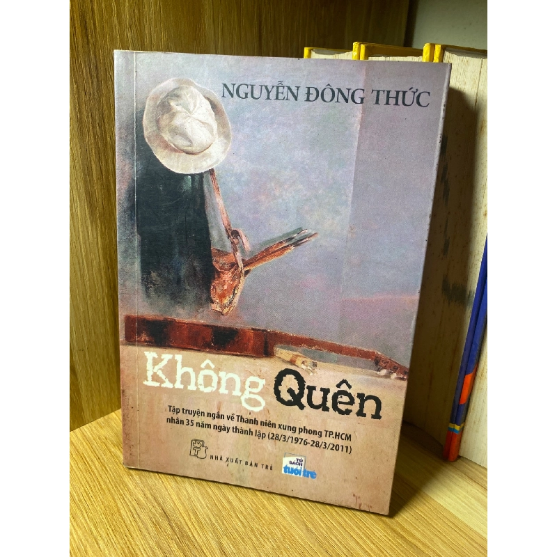 Không Quên - Nguyễn Đông Thức 460652