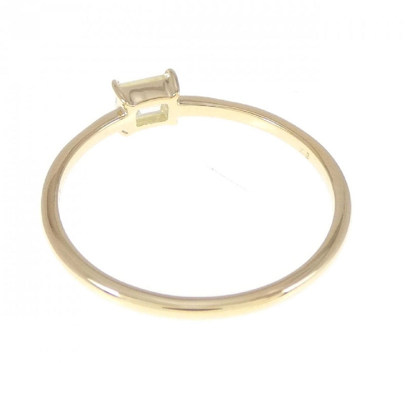 Nhẫn kim cương K18YG 0.25CT - Hàng hiệu Chính hãng 856248