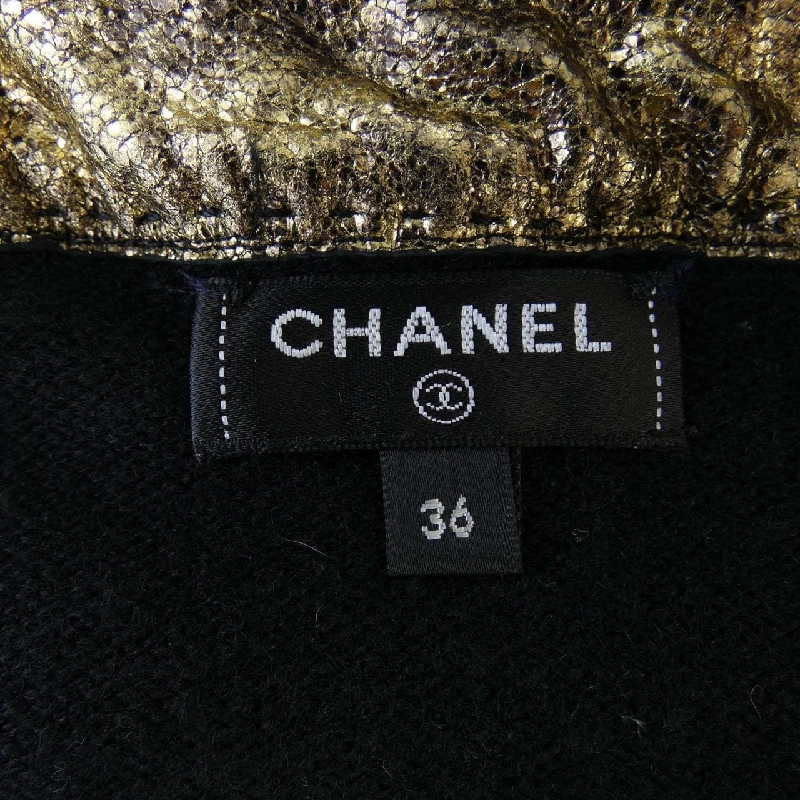 Áo khoác cardigan CHANEL P60153K07849 627157