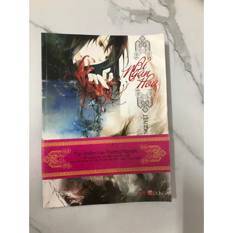 Bỉ Ngạn Hoa – Thương Nguyệt 689145