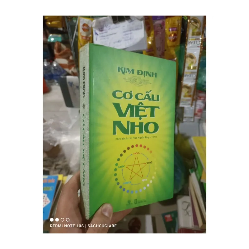 Cơ cấu Việt Nho - Kim Định 2017 980749