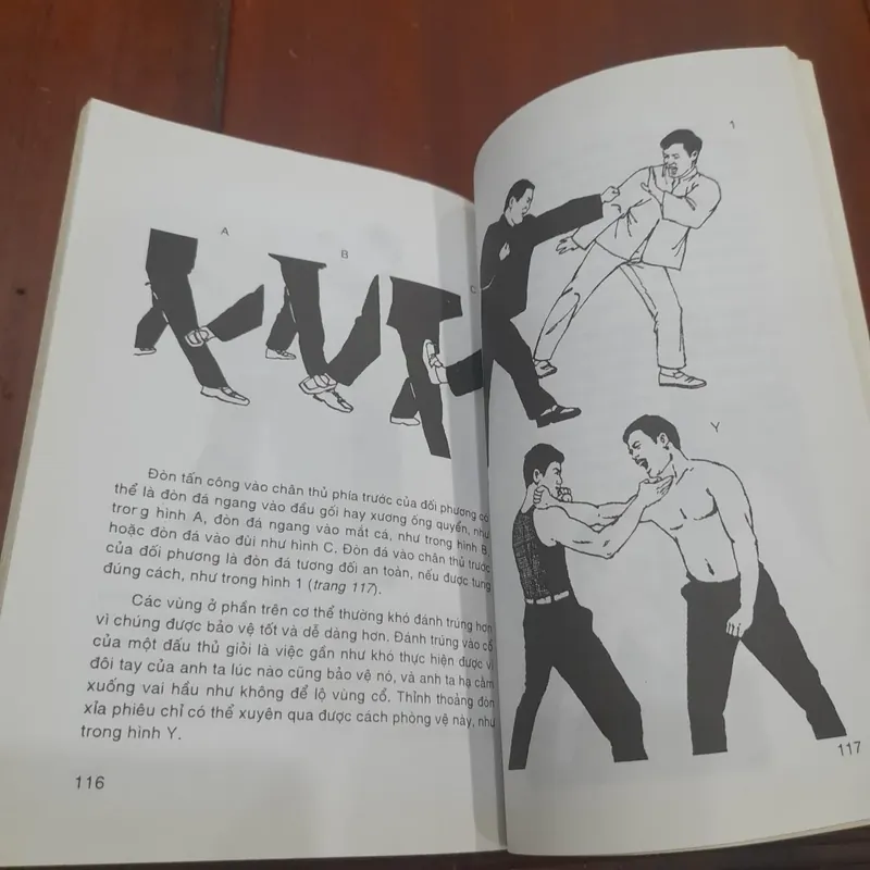 Phương pháp chiến đấu của LÝ TIỂU LONG - Điêu luyện thủ cước pháp 701090