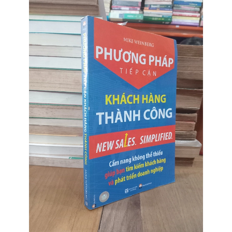 Phương pháp tiếp cận khách hàng thành công - Mike Weinberg 975865