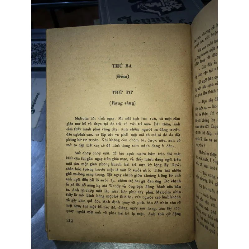 Sáu ngày của condor - James Grady 790451