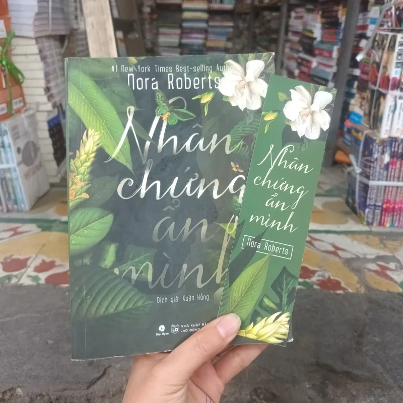 Nhân Chứng Ẩn Mình- Nora Roberts 755605
