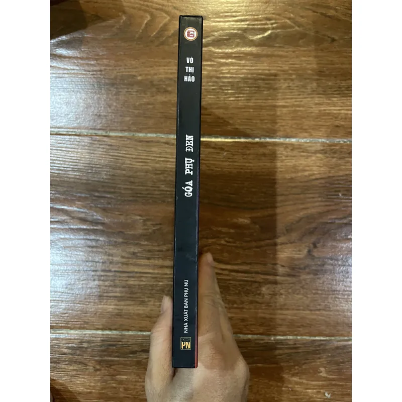 Góa Phụ Đen - Võ Thị Hảo (6) 735007