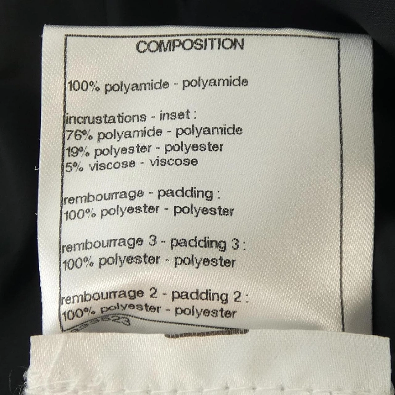 【Mã giảm giá】Áo khoác CHANEL 643332