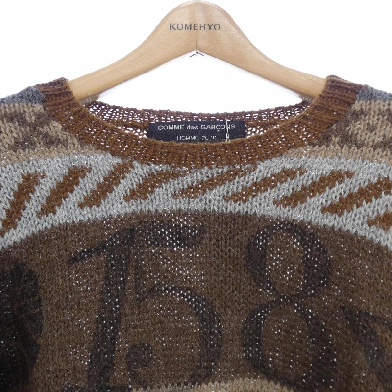 COMME des GARÇONS HOMME plus Áo len - Hàng hiệu Authentic 899532