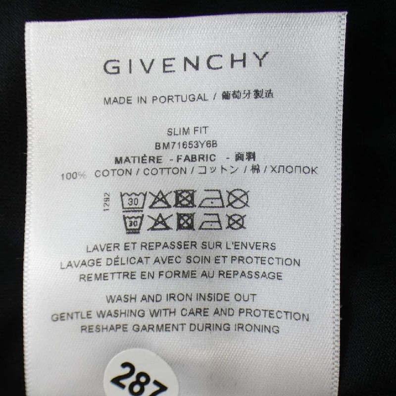 Áo thun GIVENCHY - Hàng hiệu Authentic 900290