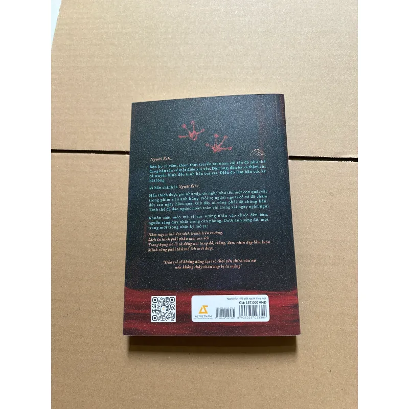 Người ếch - kẻ giết người hàng loạt 1041116