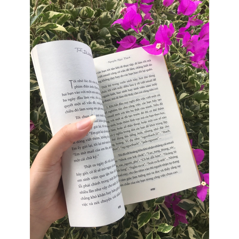 Tuổi trẻ hoang dại Nguyễn Ngọc Thạch 541140