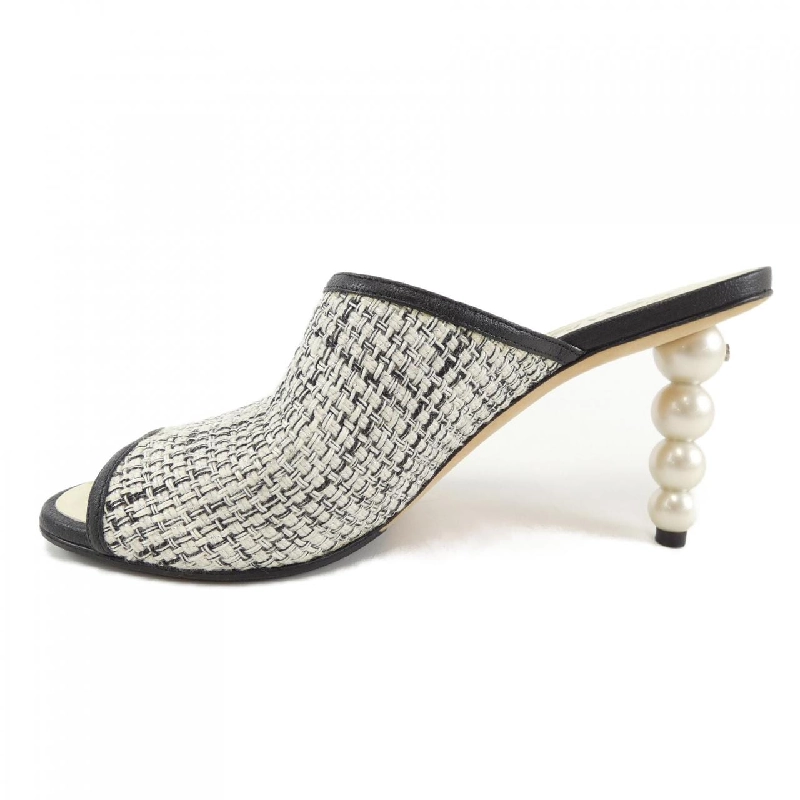 Giày sandal CHANEL - Hàng hiệu Authentic 830718