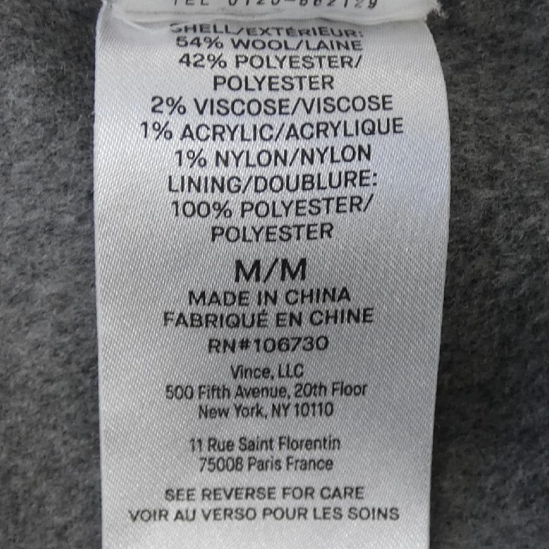 Áo khoác VINCE - Hàng hiệu Authentic 809821
