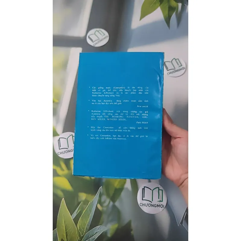 [XƯA] Cái Giếng Nước - Coonardoo (1989) - Katharine Susannah Prichard 997768