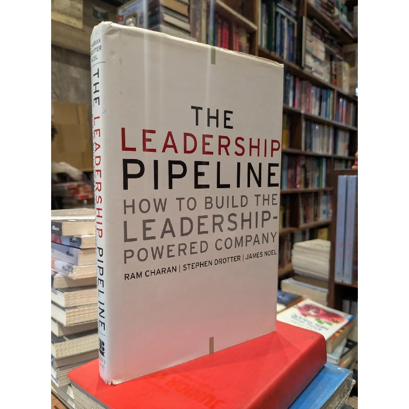 The Leadership Pipeline 796131