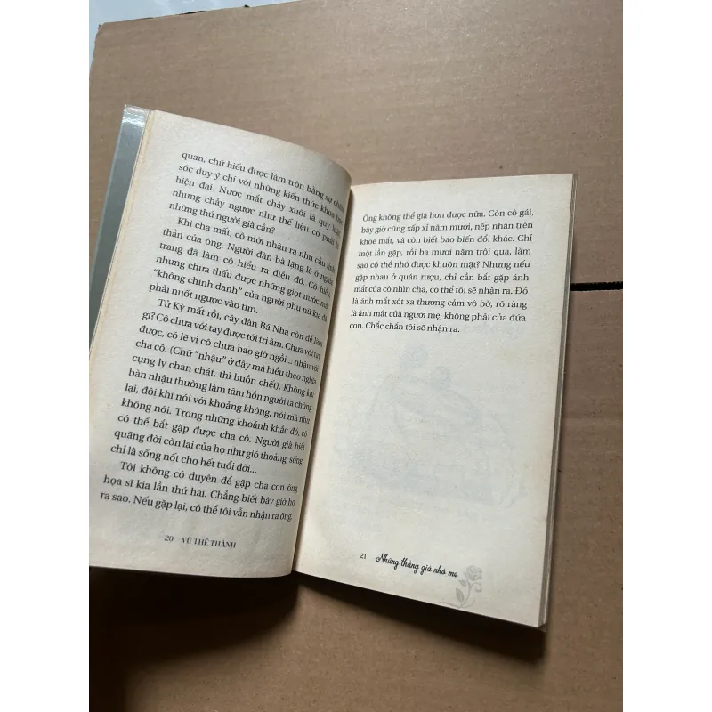 Những thằng già nhớ mẹ 796748