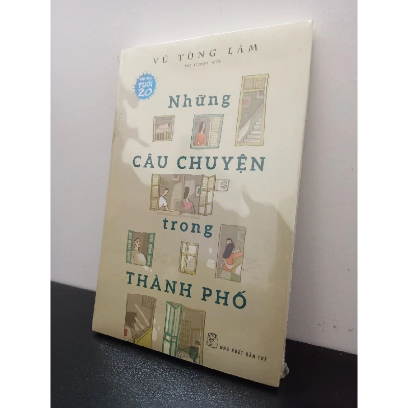 Những Câu Chuyện Trong Thành Phố Vũ Tùng Lâm New 100% HCM.ASB2802 352150