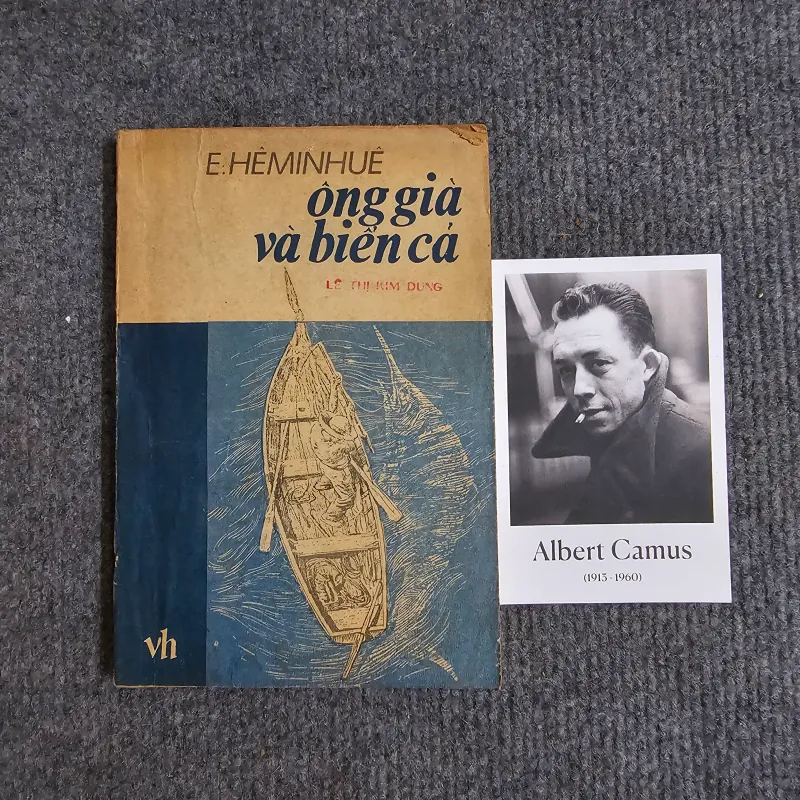 Ông già và biển cả - Hemingway 973183