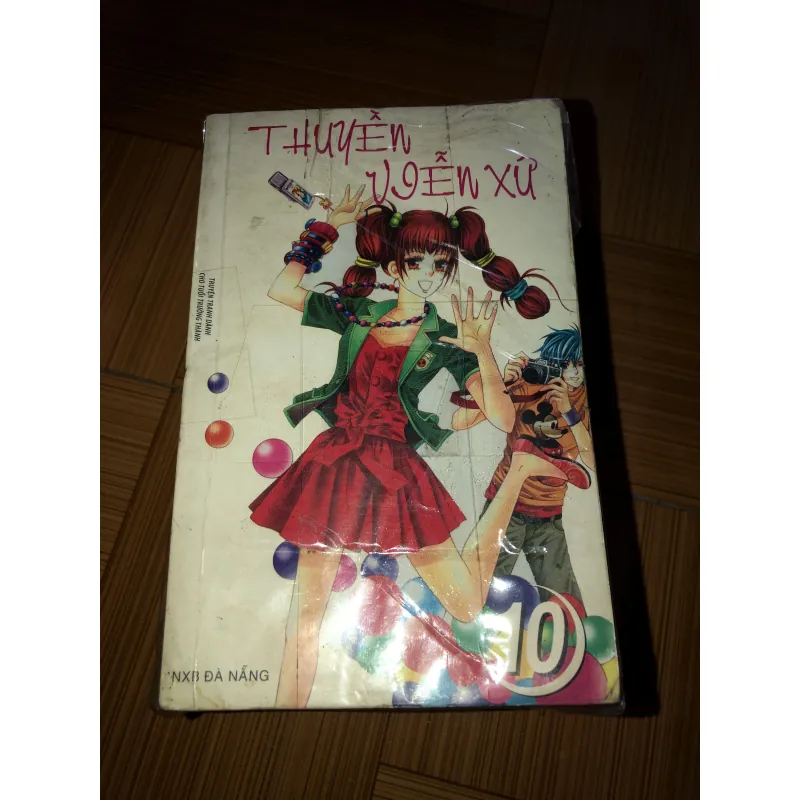 Thuyền viễn xứ  779654