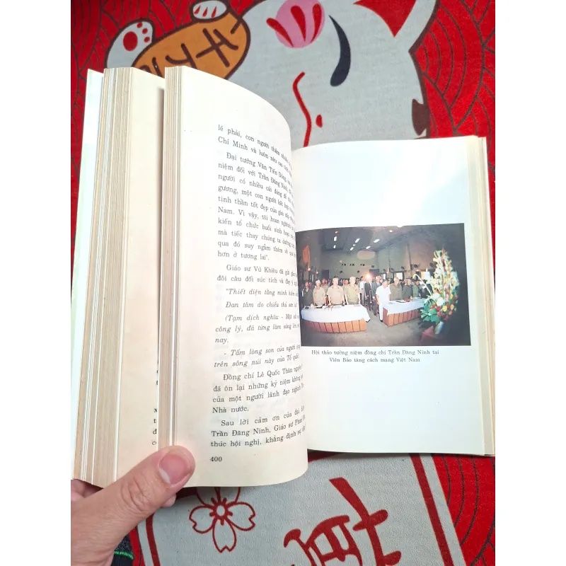 Trần Đăng Ninh: Con Người và Lịch Sử 762291