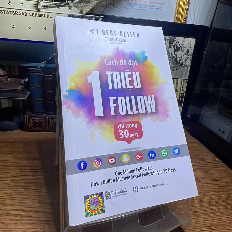 Cách để đạt 1 triệu follow chỉ trong 30 ngày Brendan Kane 452540