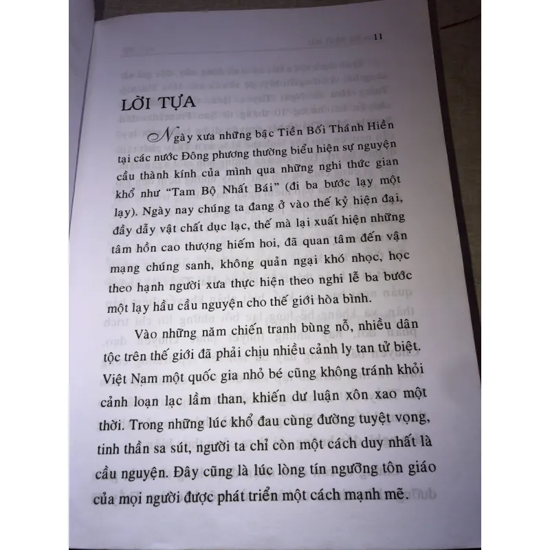 Tam bộ nhất bái 993757