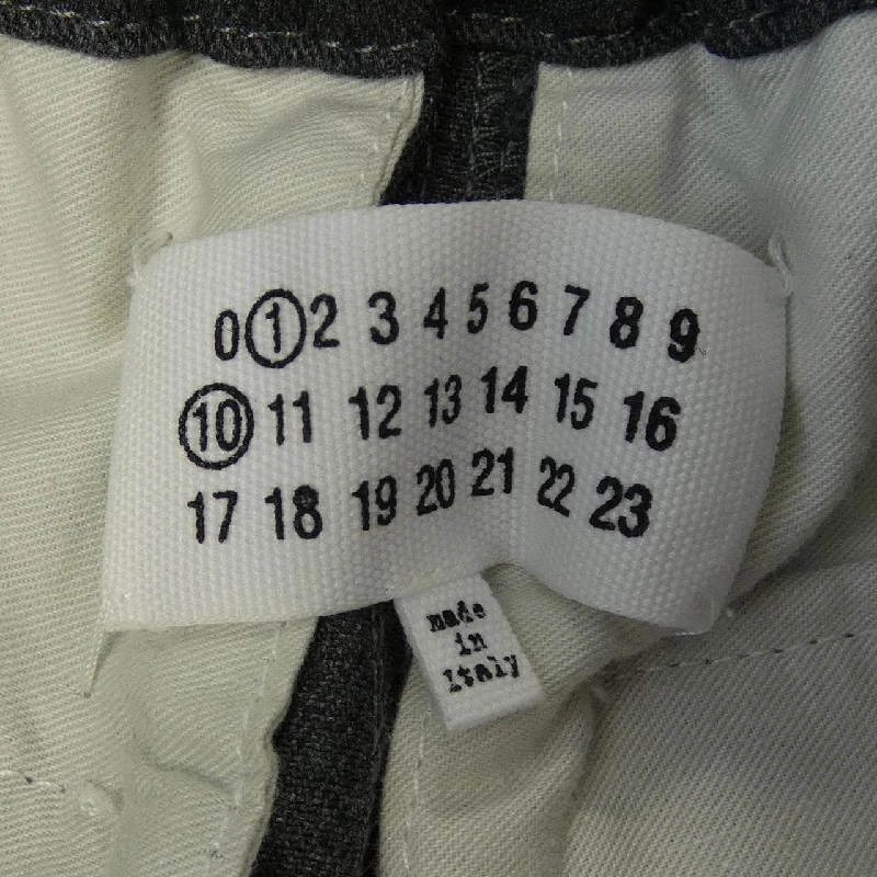 Maison Margiela S51KA0598 UNISEX Quần 647517