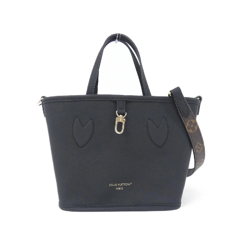 【Sản phẩm chưa sử dụng】Túi Louis Vuitton Monogram Neverfull Inside Out BB M12099 609073