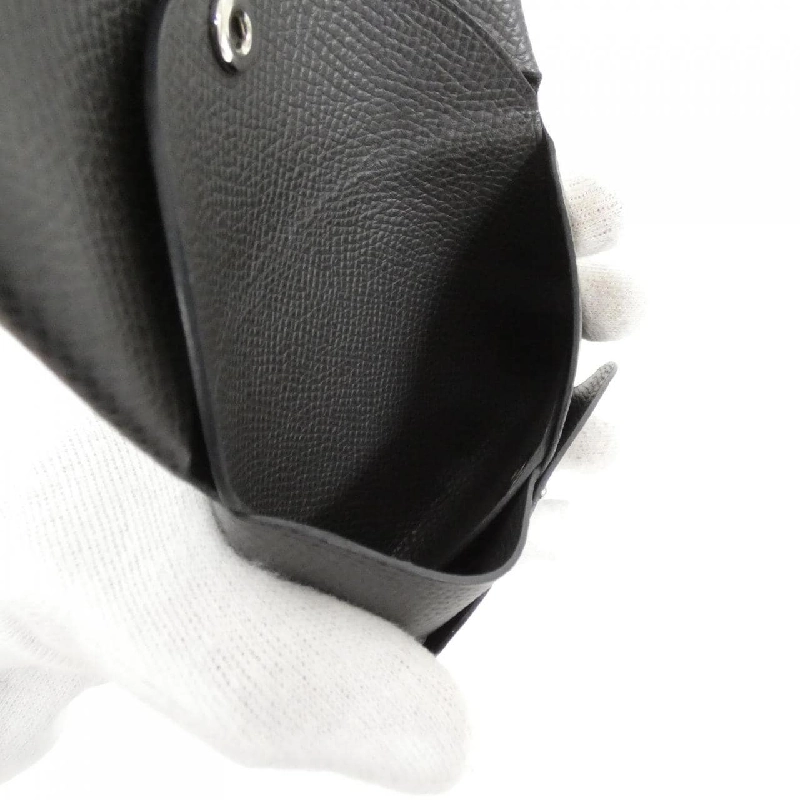 Ví tiền Hermes Calvi Duo 083035CK 620871