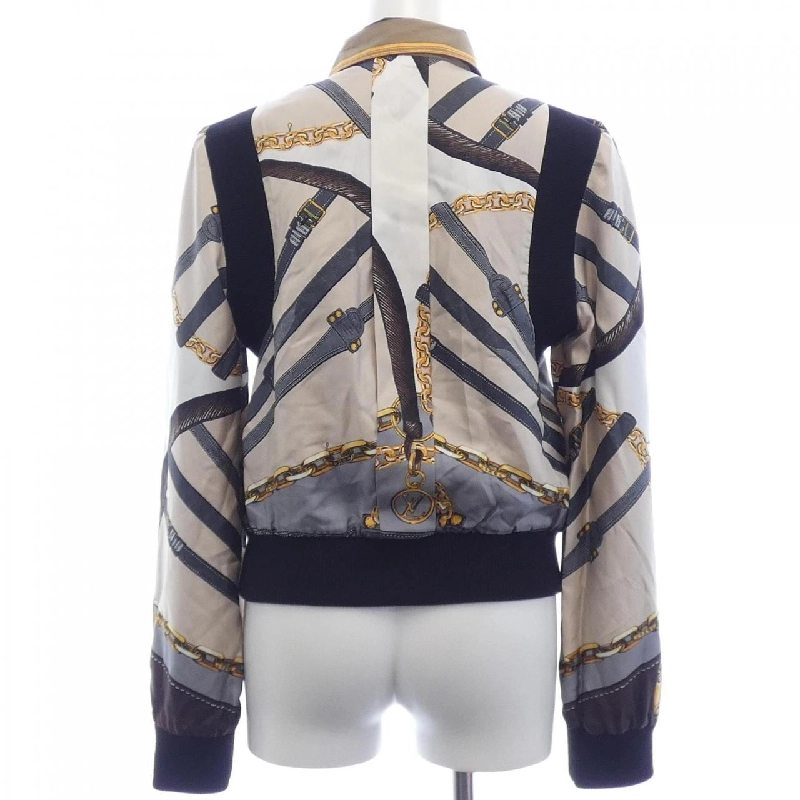 Khăn choàng LOUIS VUITTON in họa tiết 627062