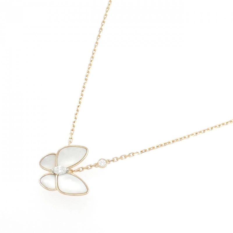 Vòng cổ Van Cleef & Arpels Do Papillon - Hàng hiệu Authentic 842379