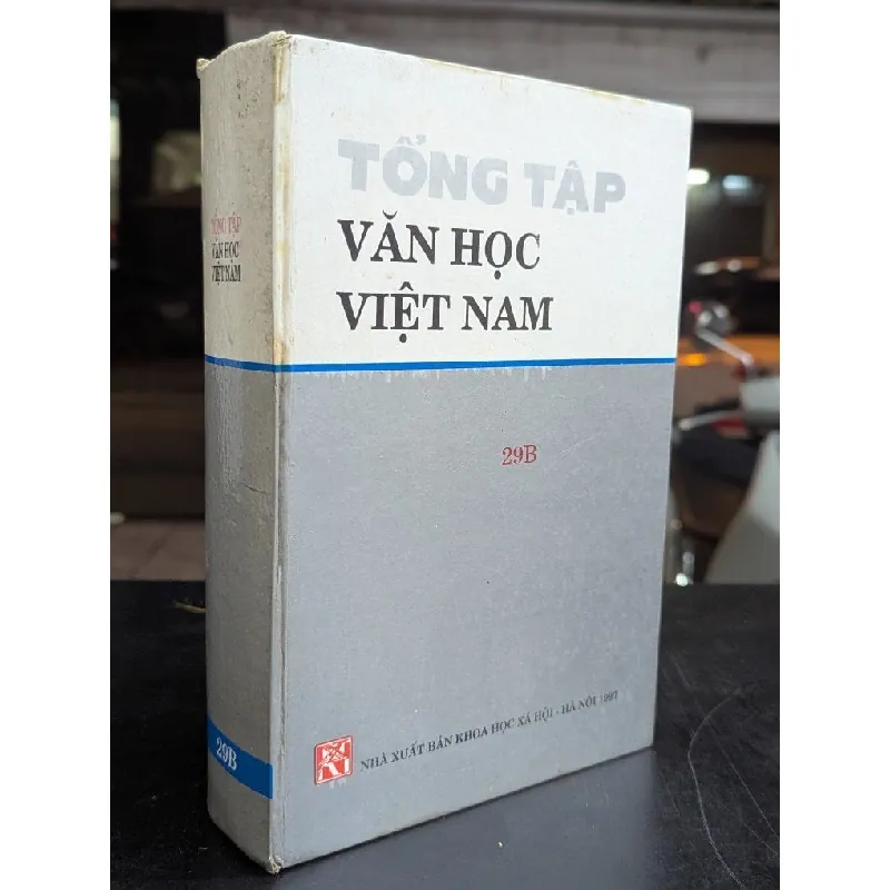 Tổng tập văn học Việt Nam, tập 29B - Nhiều tác giả 698257