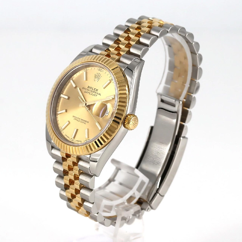 Đồng hồ Rolex Datejust 126333 SSxYG tự động - Hàng hiệu Authentic 882016