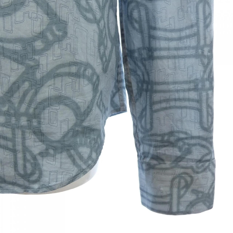 Áo sơ mi HERMES - Hàng hiệu Chính hãng 893032