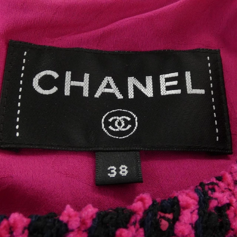 CHANEL P55184V41404 16K Đầm - Hàng hiệu Chính hãng 815523