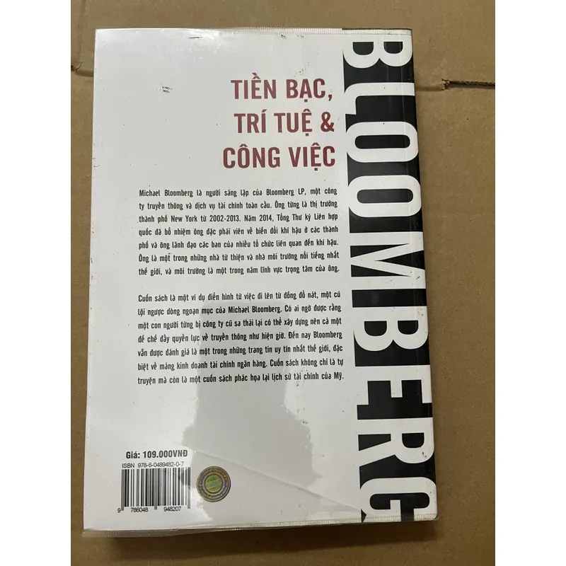 Tiền Bạc Trí Tuệ & Công Việc 740974