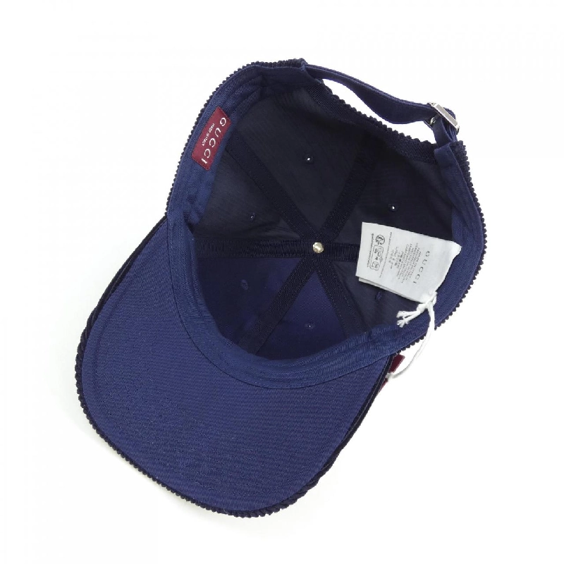 Mũ Gucci có thêu 832248 4HBF9 664936